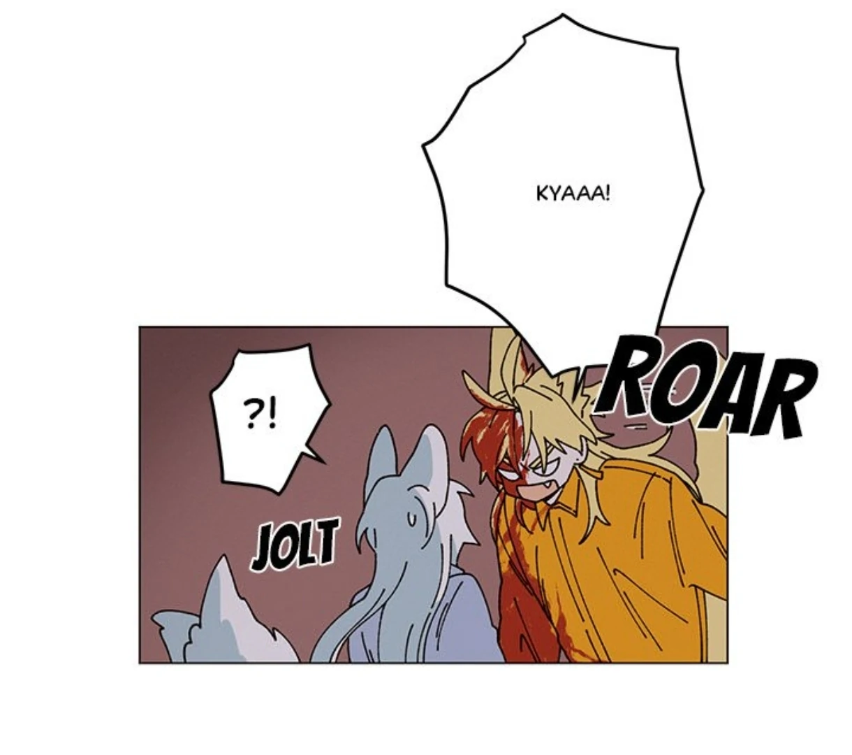 Merry Memory! - Chapter 52 manhwa