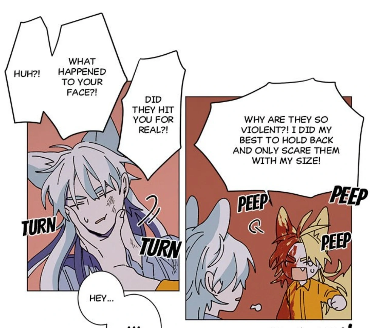 Merry Memory! - Chapter 52 manhwa