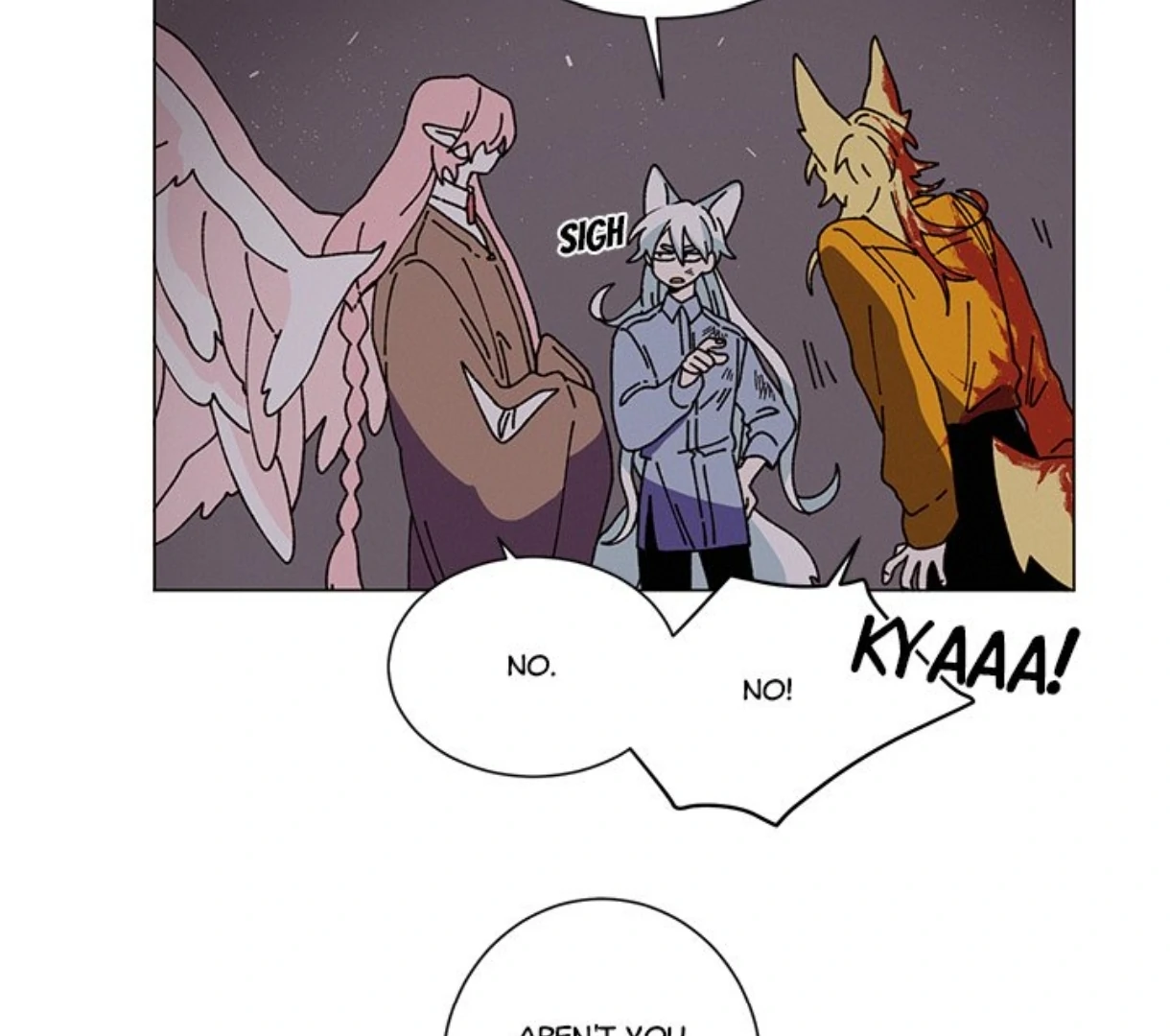 Merry Memory! - Chapter 52 manhwa