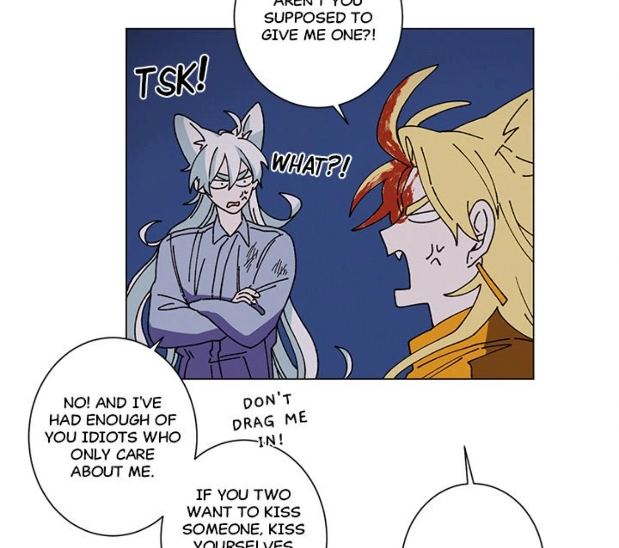 Merry Memory! - Chapter 52 manhwa