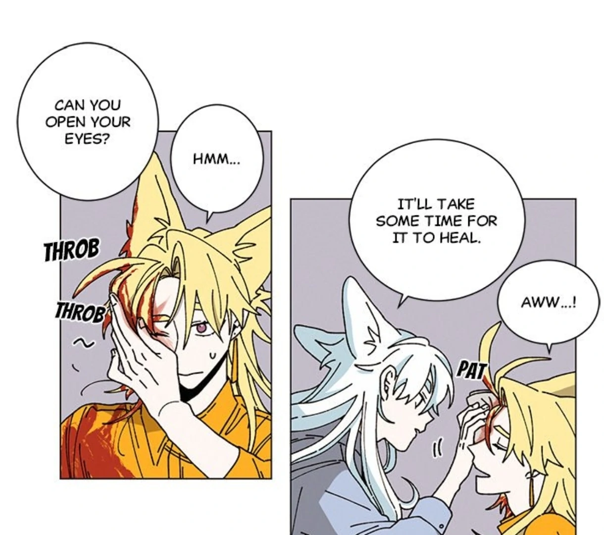 Merry Memory! - Chapter 53 manhwa