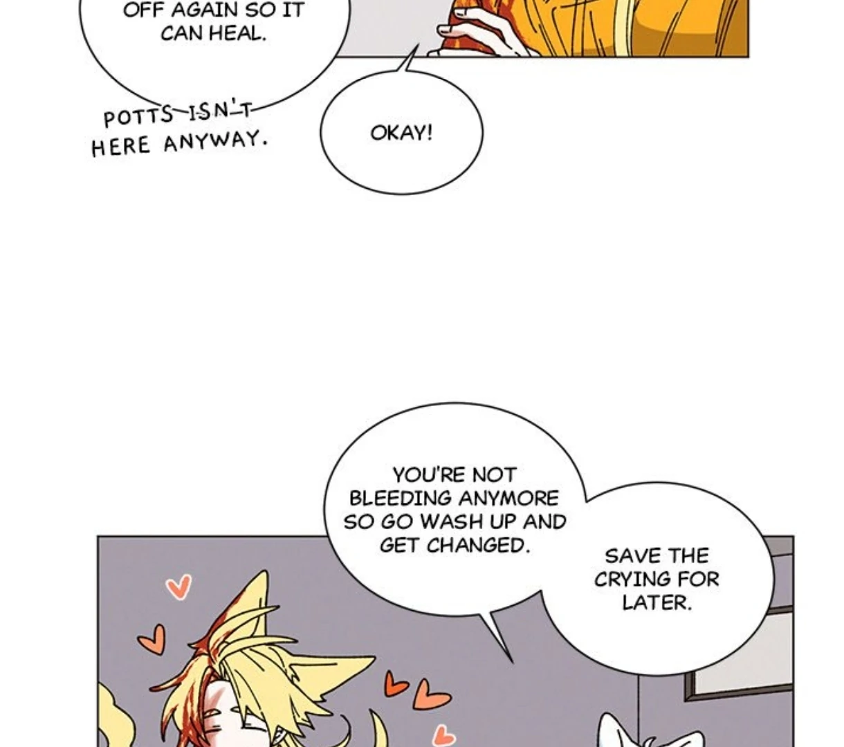 Merry Memory! - Chapter 53 manhwa