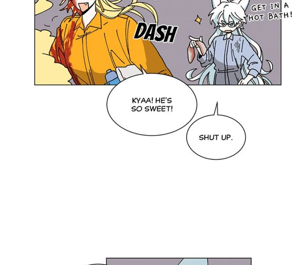 Merry Memory! - Chapter 53 manhwa