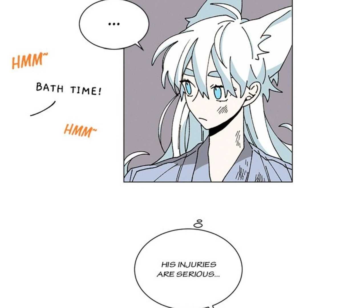 Merry Memory! - Chapter 53 manhwa