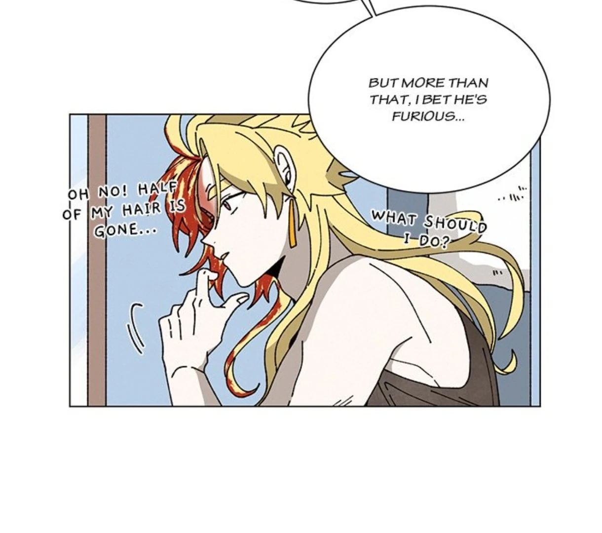 Merry Memory! - Chapter 53 manhwa