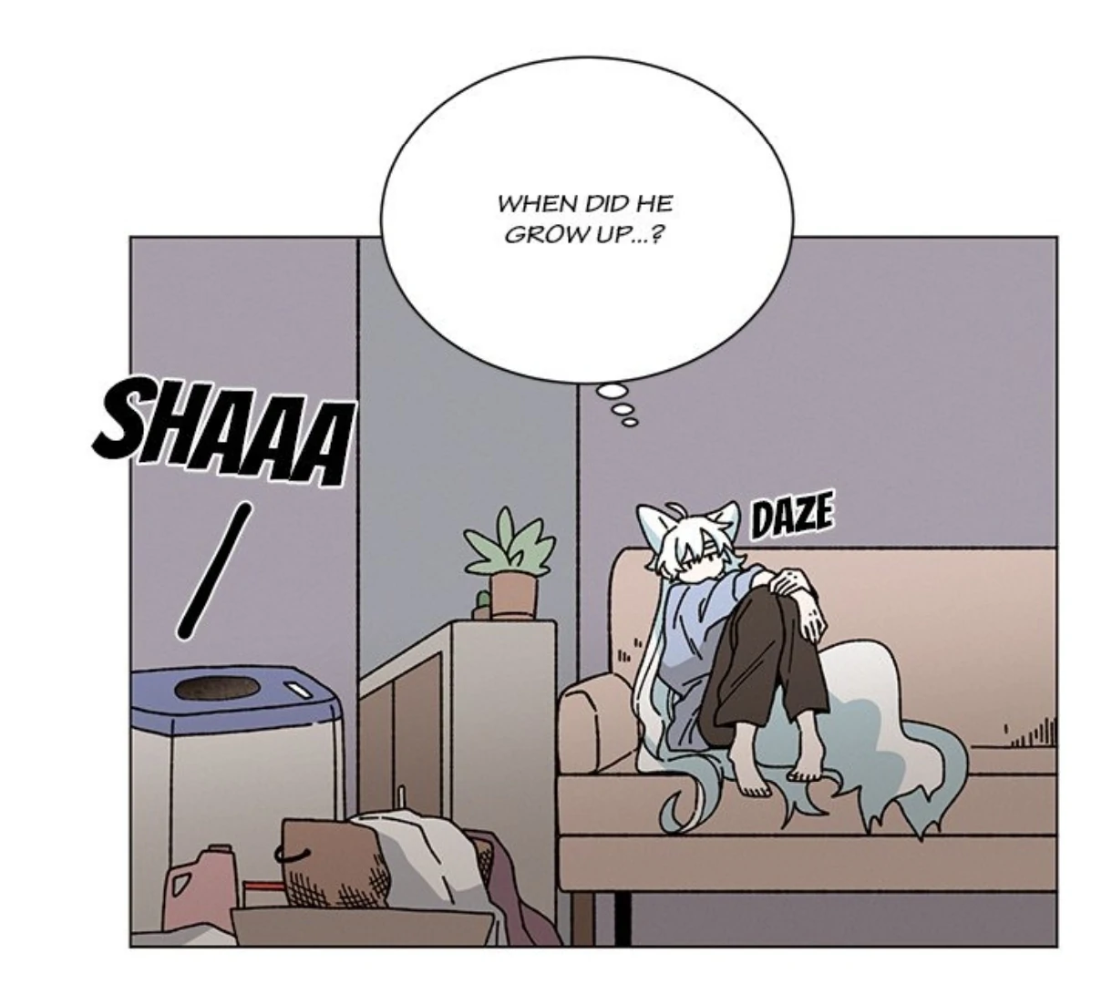 Merry Memory! - Chapter 53 manhwa
