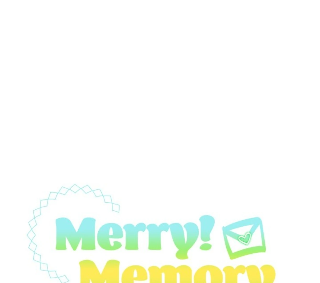 Merry Memory! - Chapter 53 manhwa