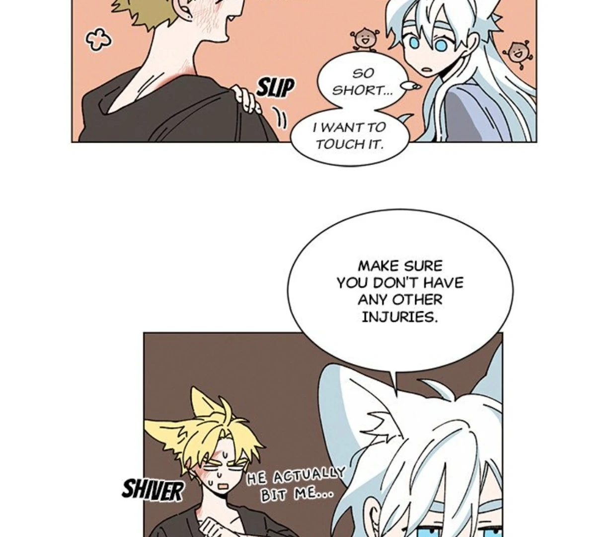 Merry Memory! - Chapter 53 manhwa