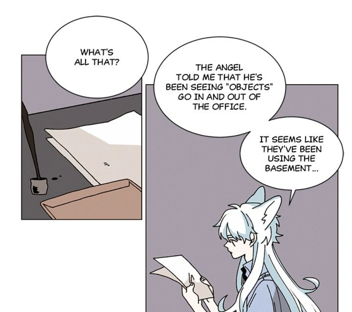 Merry Memory! - Chapter 53 manhwa