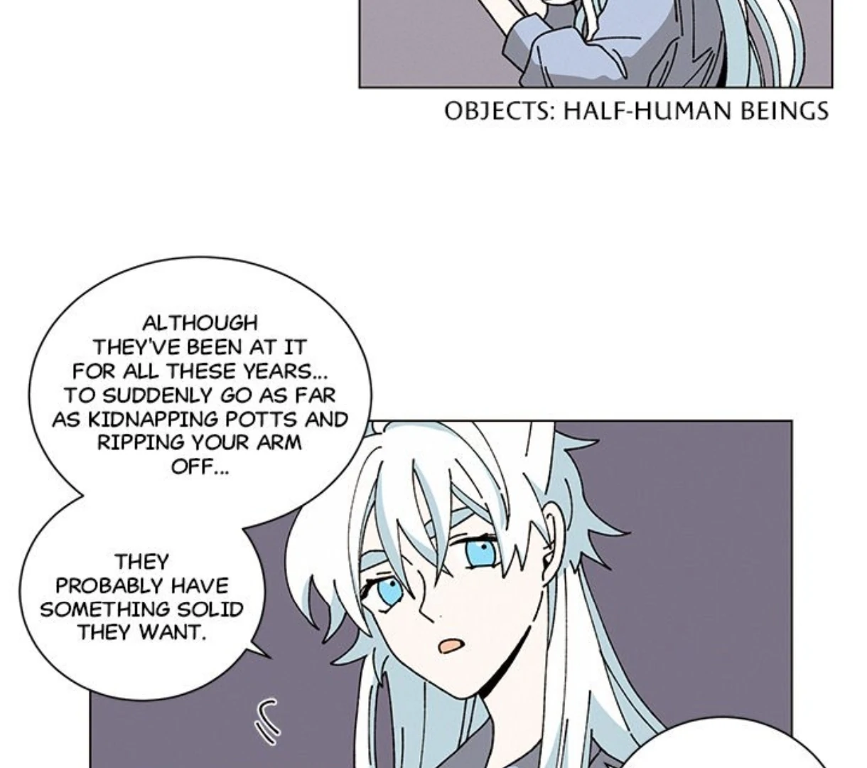 Merry Memory! - Chapter 53 manhwa