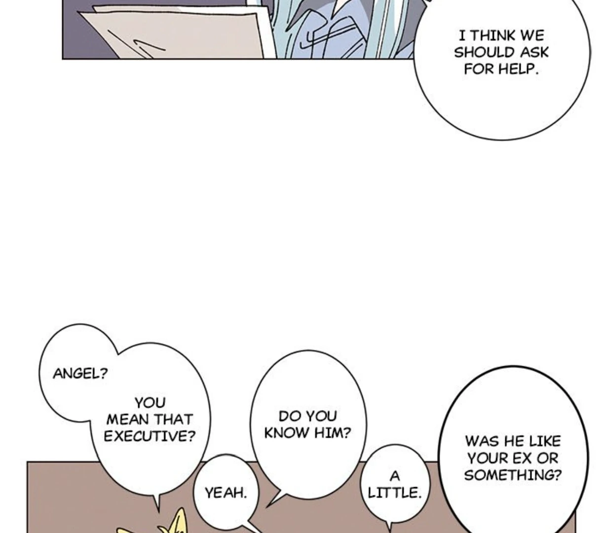 Merry Memory! - Chapter 53 manhwa