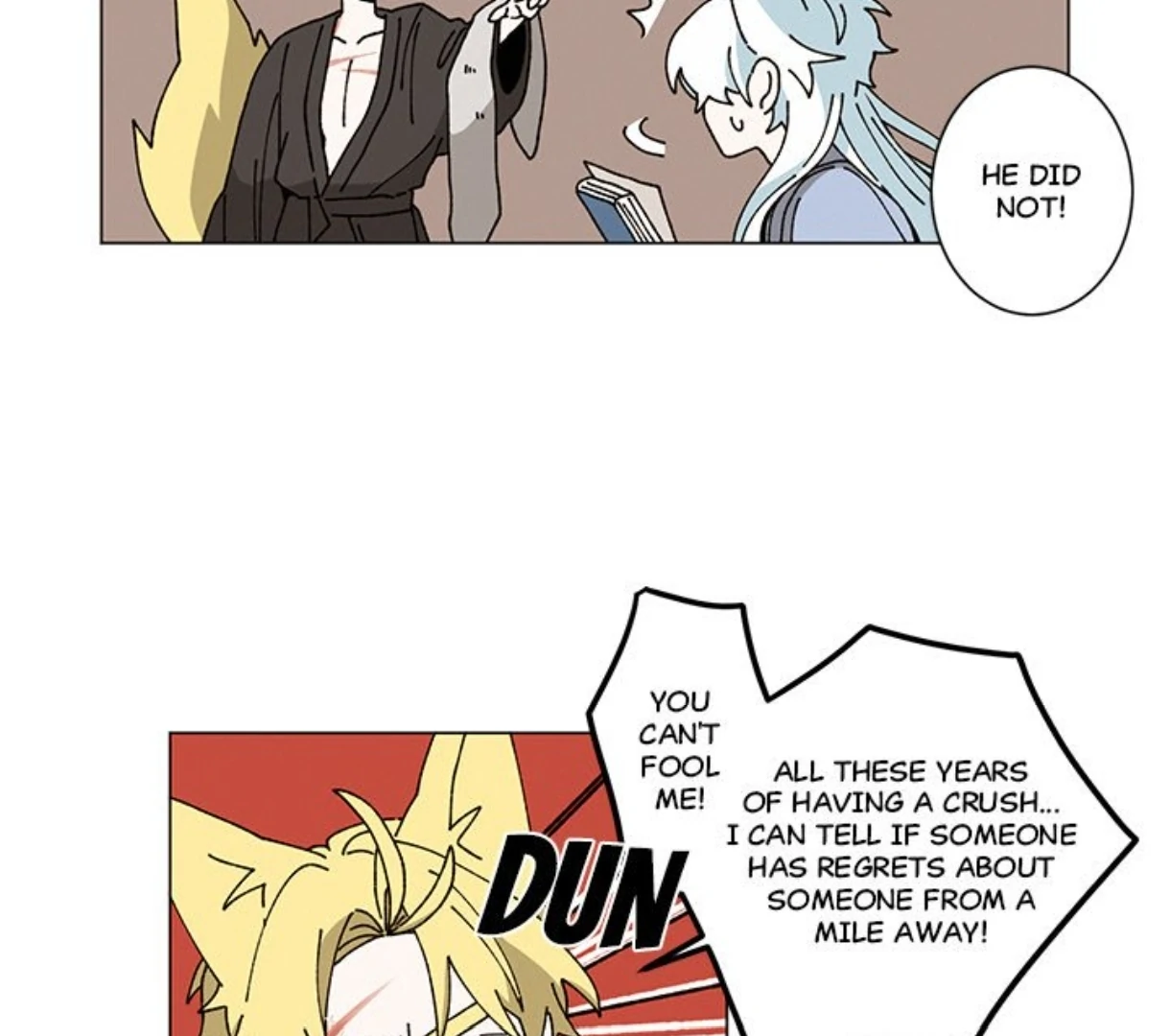 Merry Memory! - Chapter 53 manhwa