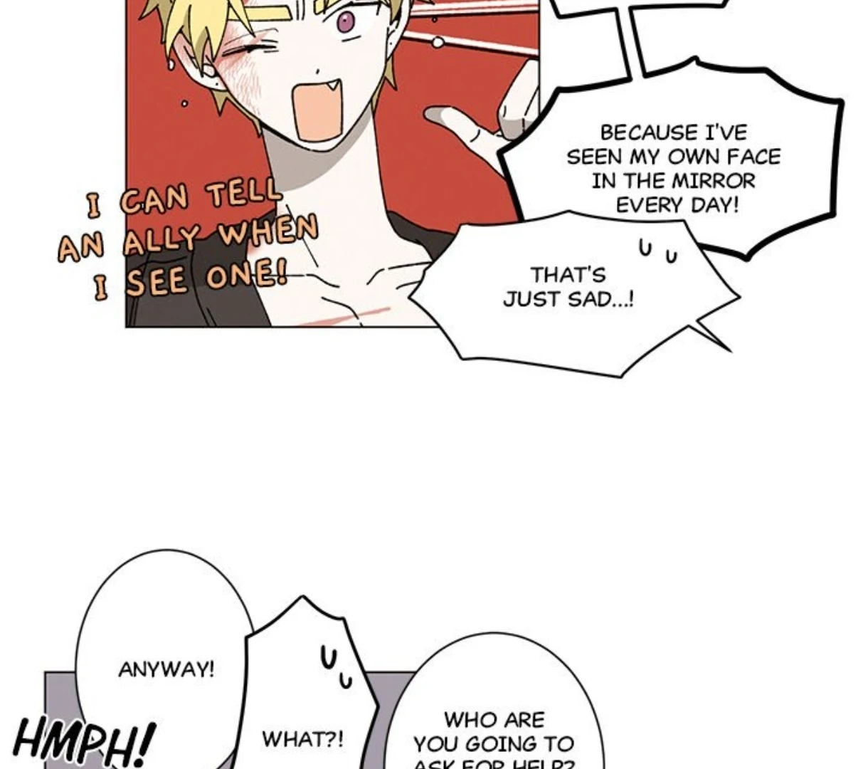 Merry Memory! - Chapter 53 manhwa