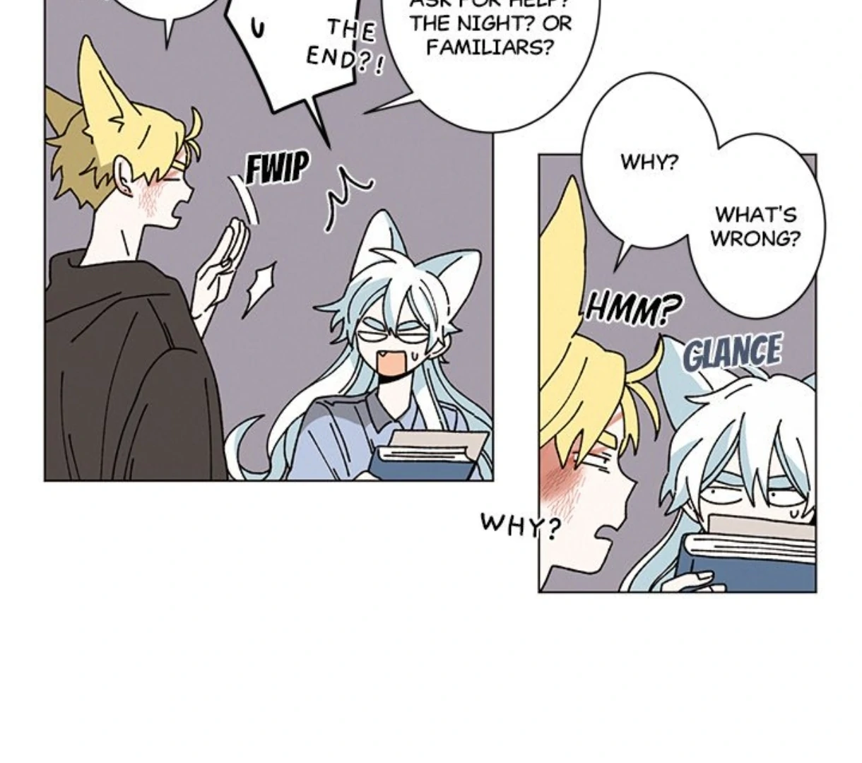 Merry Memory! - Chapter 53 manhwa