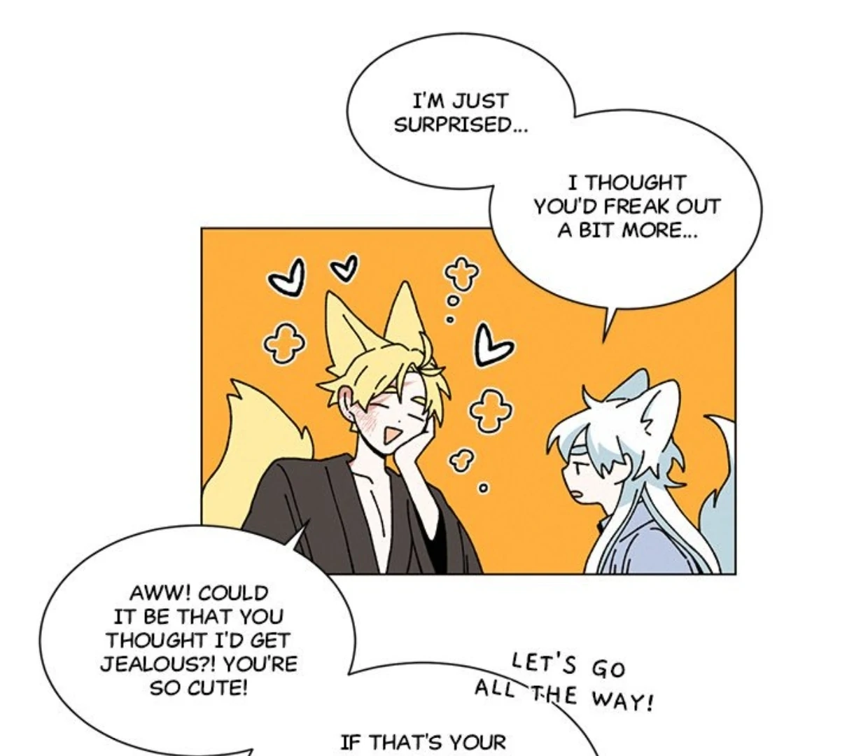 Merry Memory! - Chapter 53 manhwa