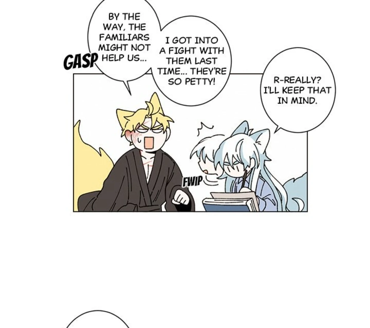 Merry Memory! - Chapter 53 manhwa