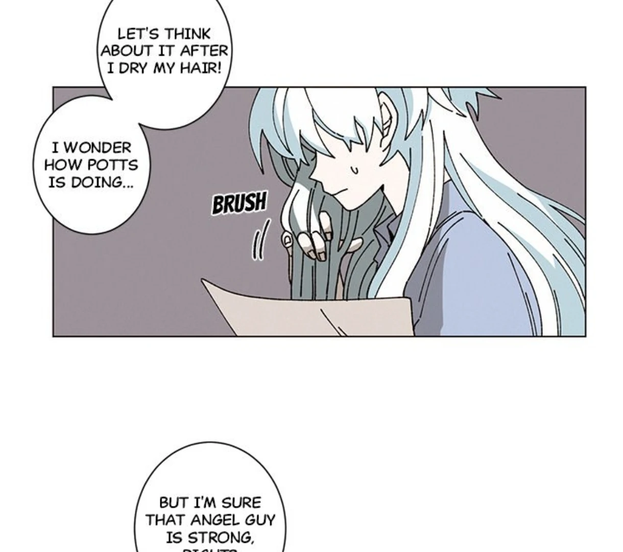 Merry Memory! - Chapter 53 manhwa