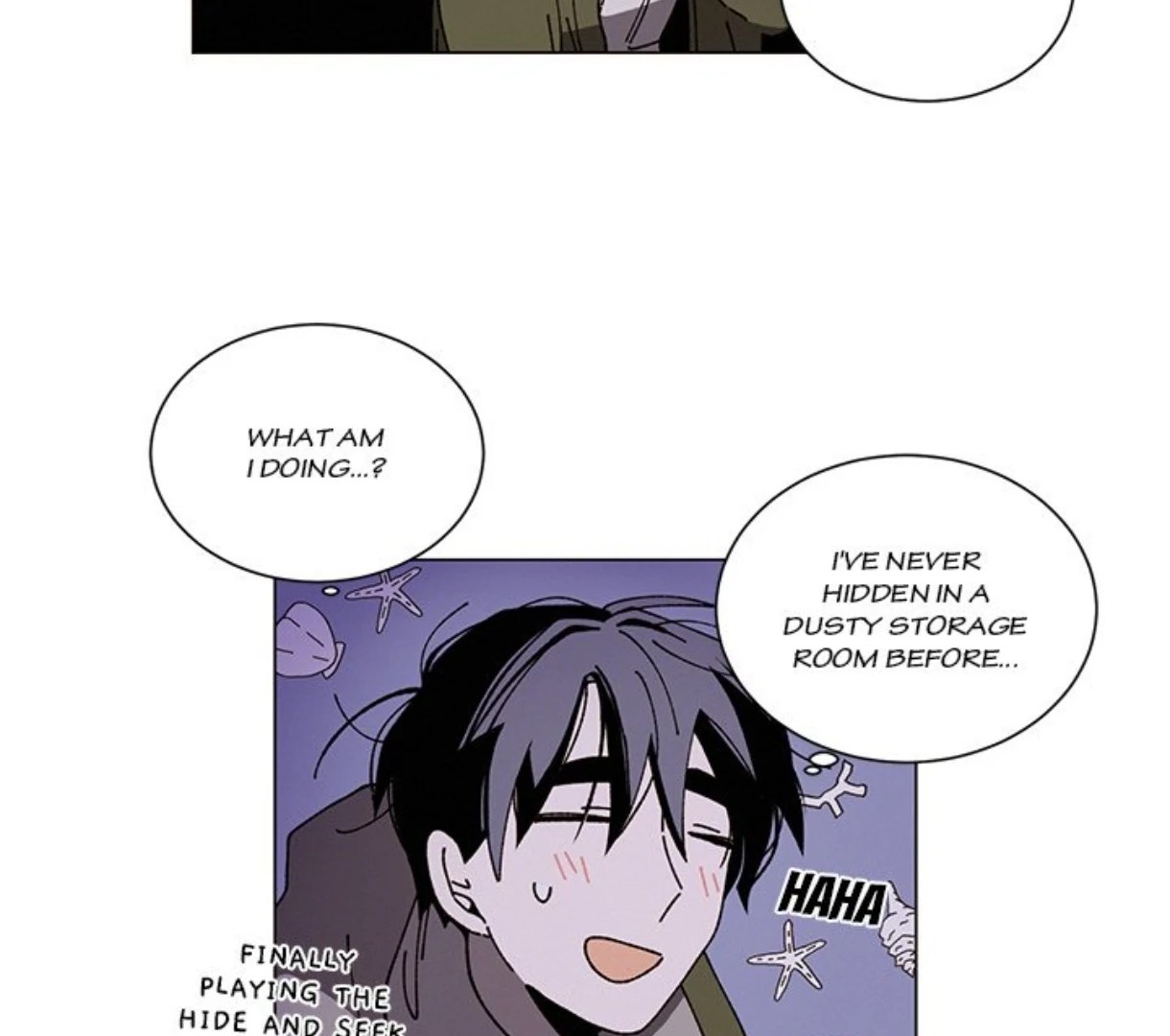 Merry Memory! - Chapter 53 manhwa