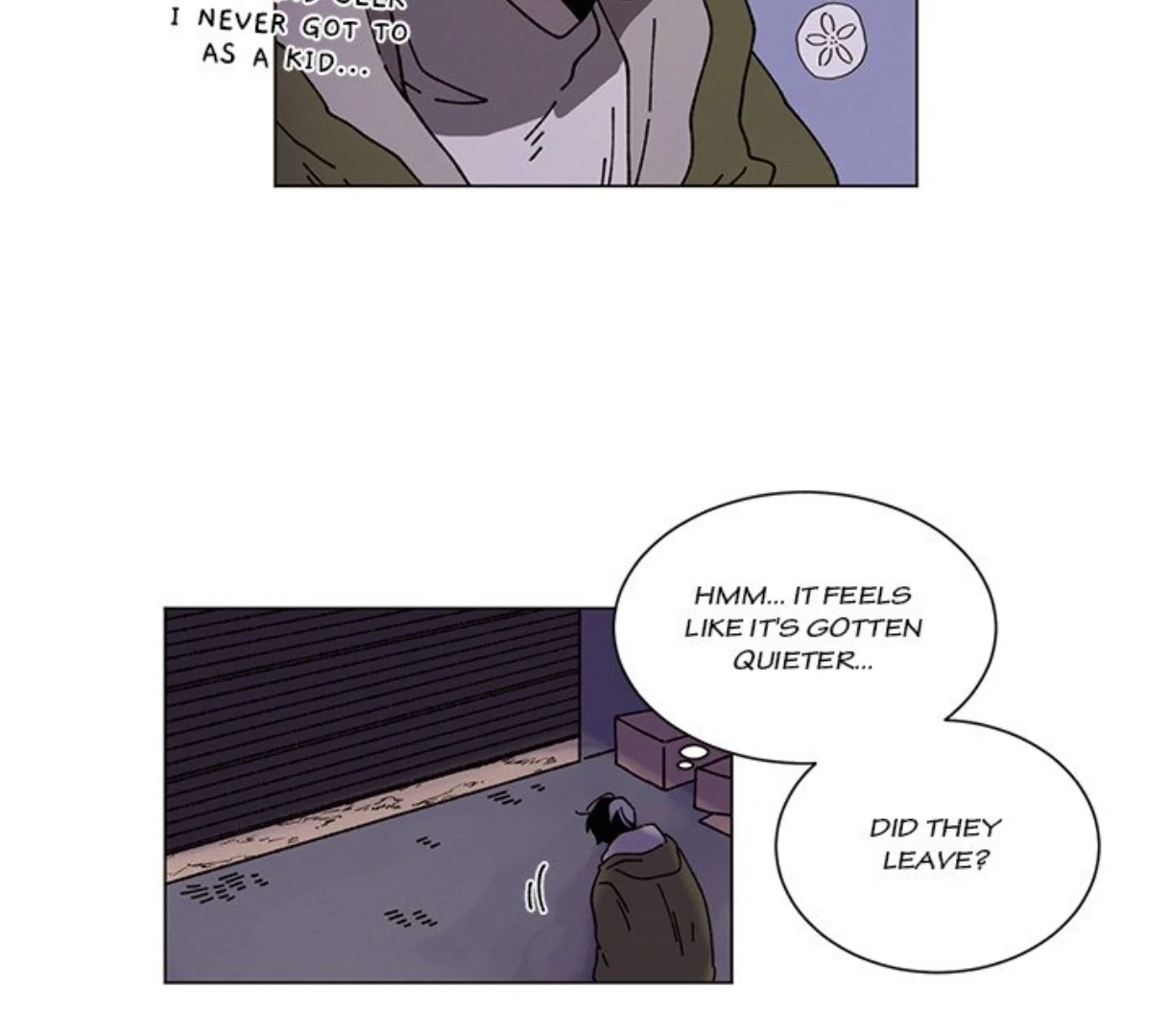 Merry Memory! - Chapter 53 manhwa