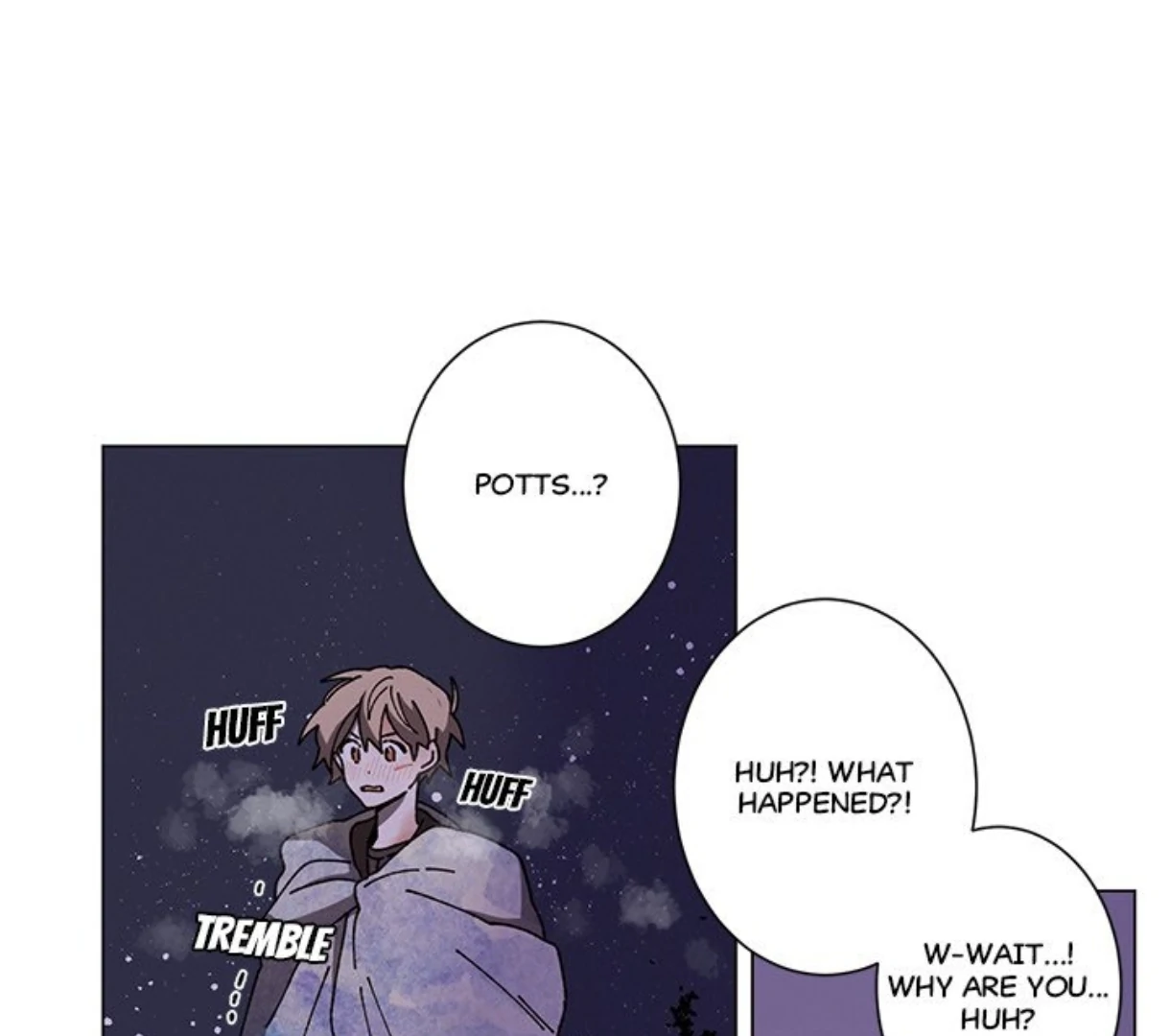 Merry Memory! - Chapter 53 manhwa
