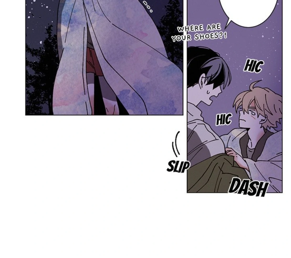 Merry Memory! - Chapter 53 manhwa