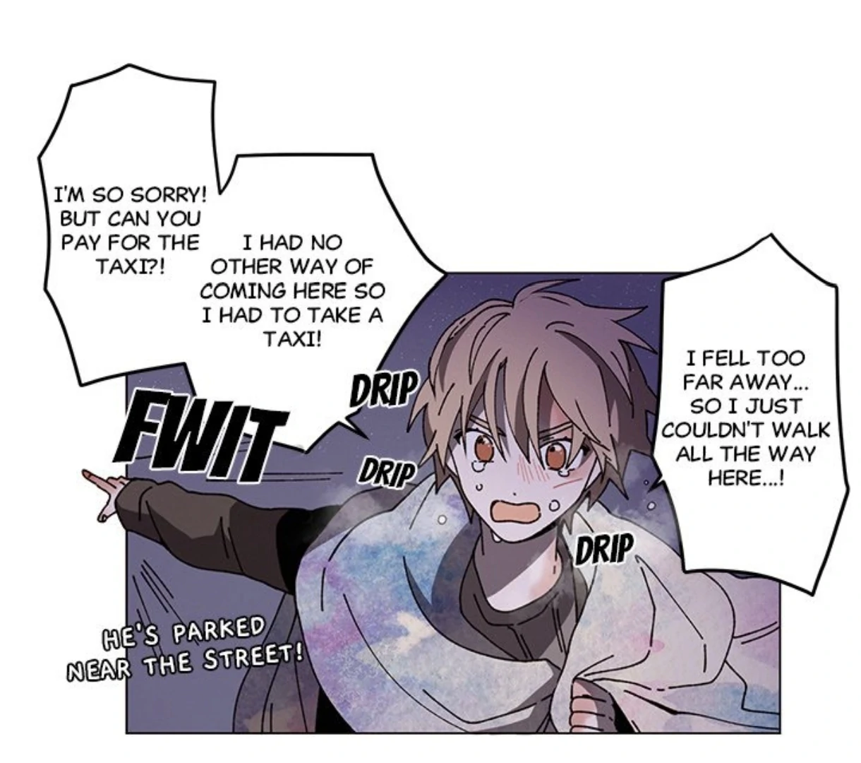 Merry Memory! - Chapter 53 manhwa