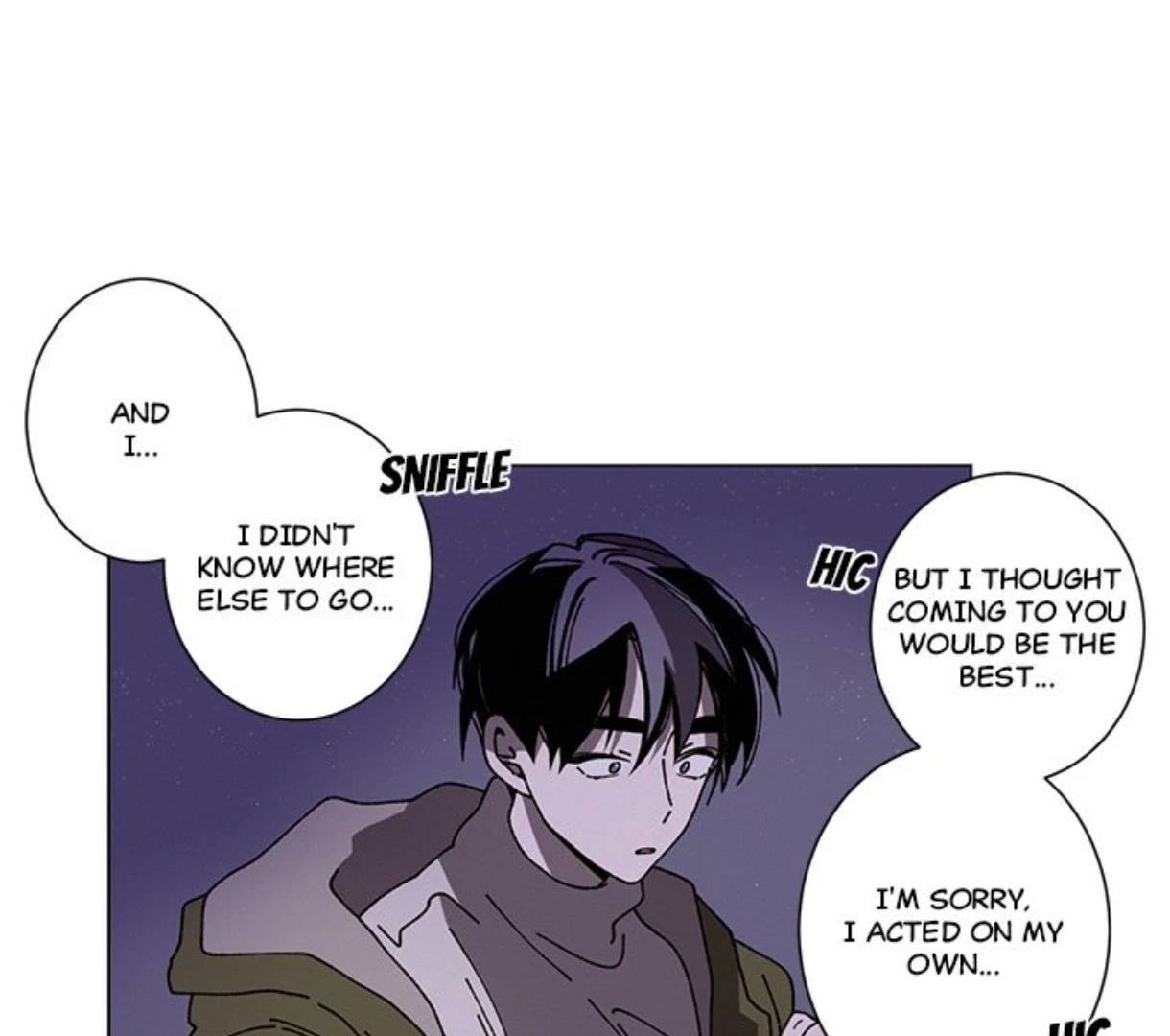 Merry Memory! - Chapter 53 manhwa