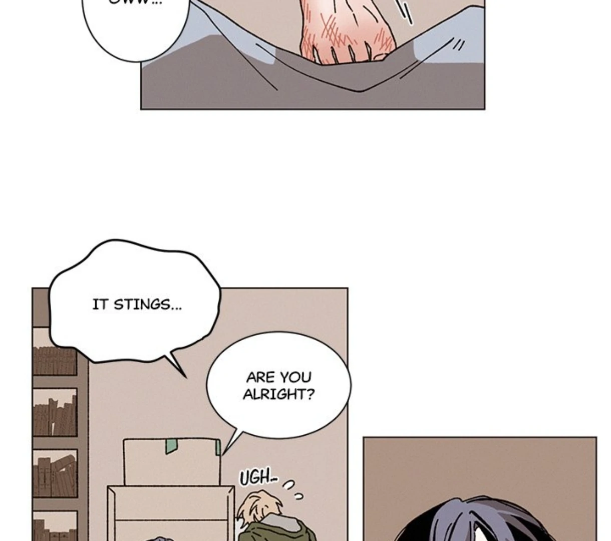 Merry Memory! - Chapter 53 manhwa