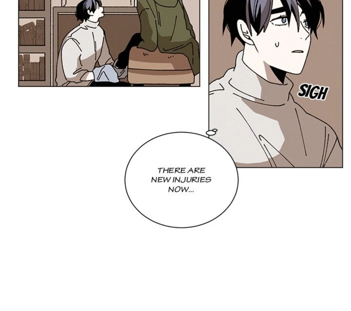 Merry Memory! - Chapter 53 manhwa