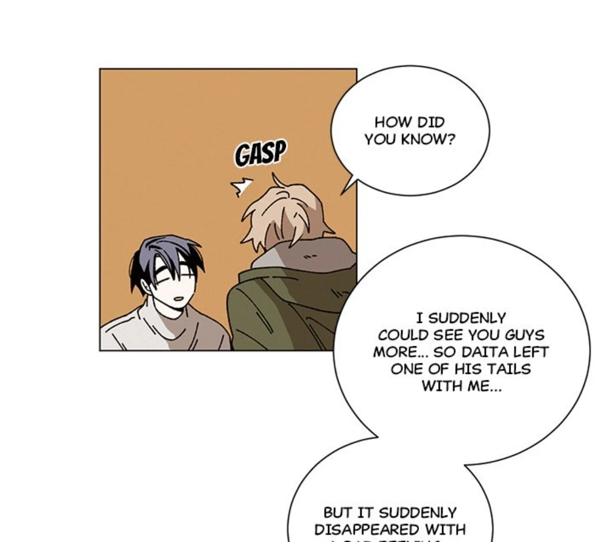 Merry Memory! - Chapter 53 manhwa