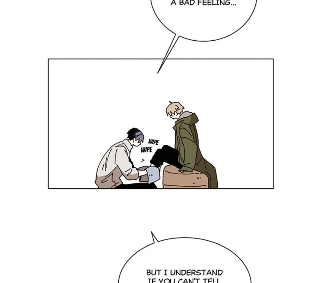 Merry Memory! - Chapter 53 manhwa