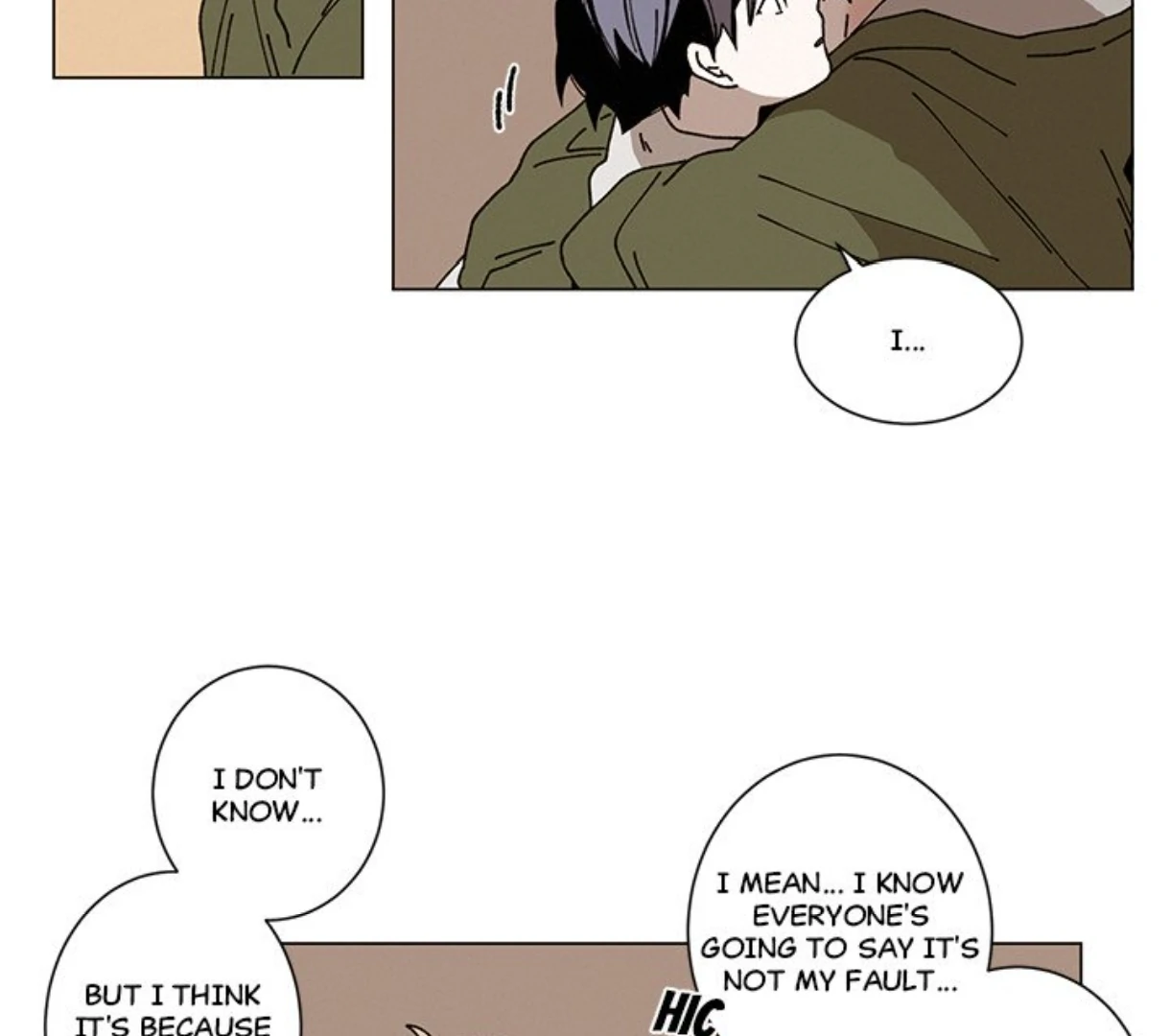 Merry Memory! - Chapter 53 manhwa