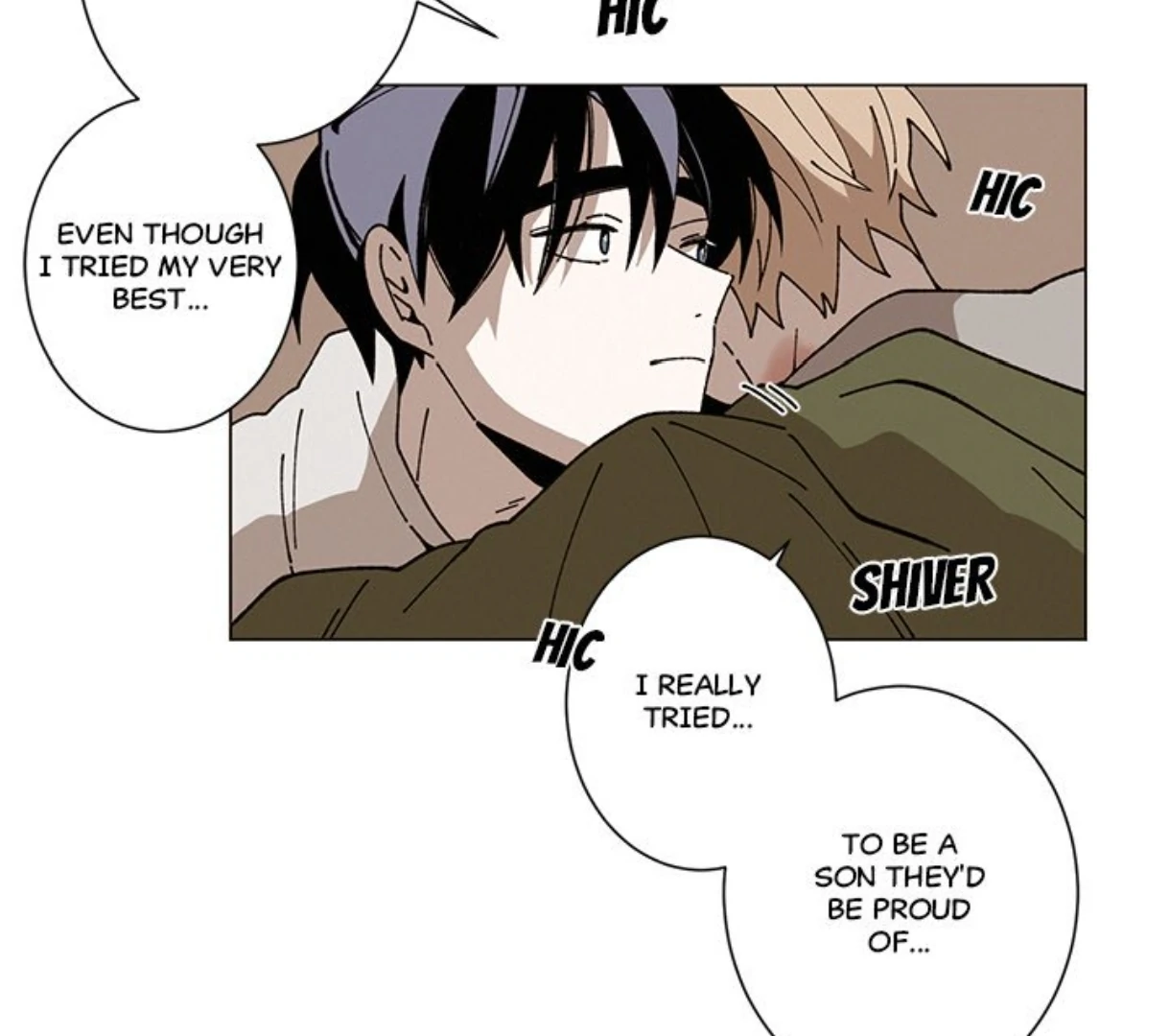 Merry Memory! - Chapter 53 manhwa