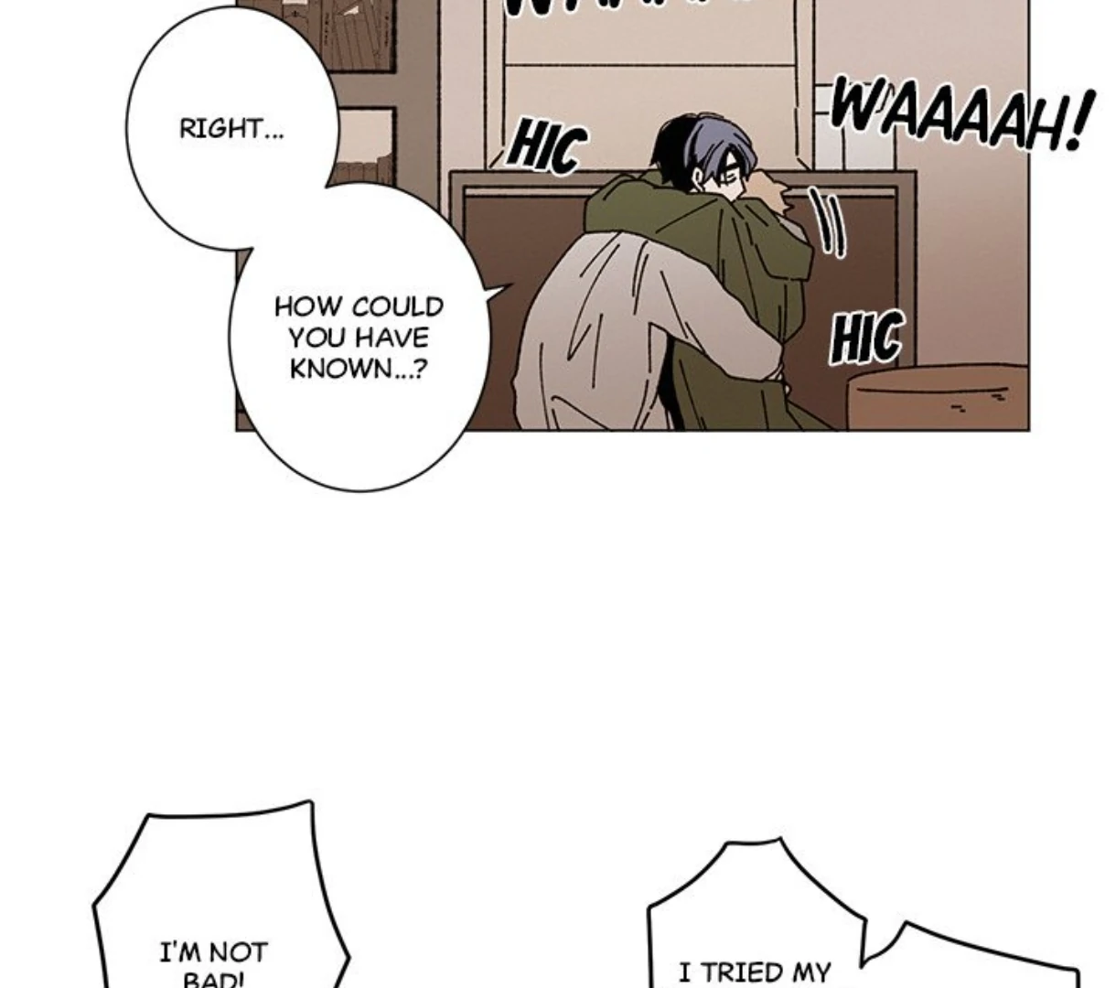 Merry Memory! - Chapter 53 manhwa