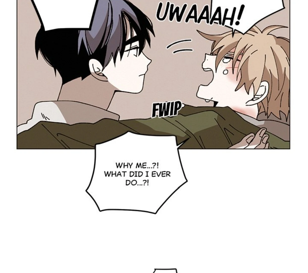 Merry Memory! - Chapter 53 manhwa