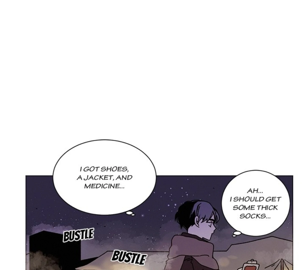 Merry Memory! - Chapter 54 manhwa
