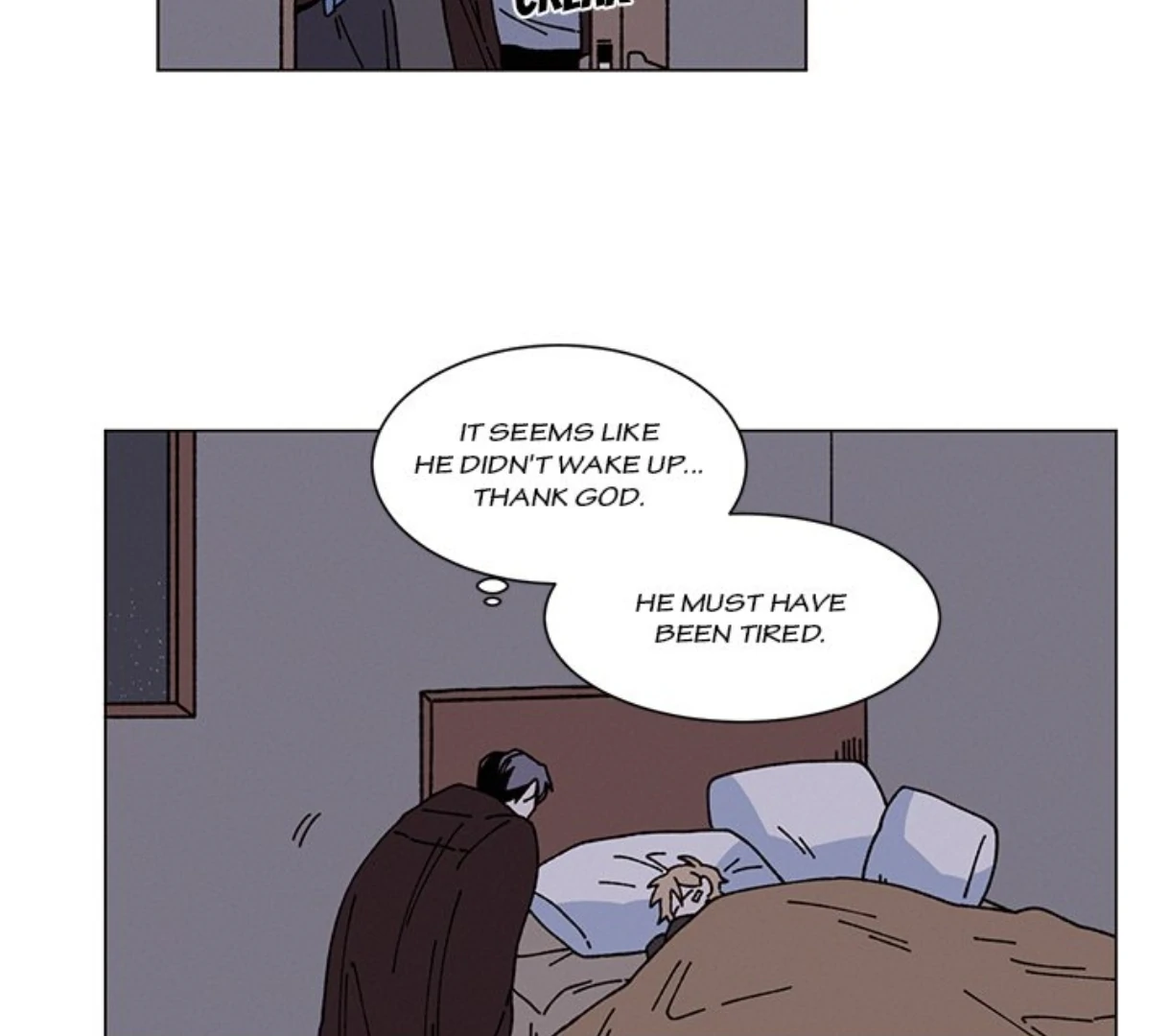 Merry Memory! - Chapter 54 manhwa
