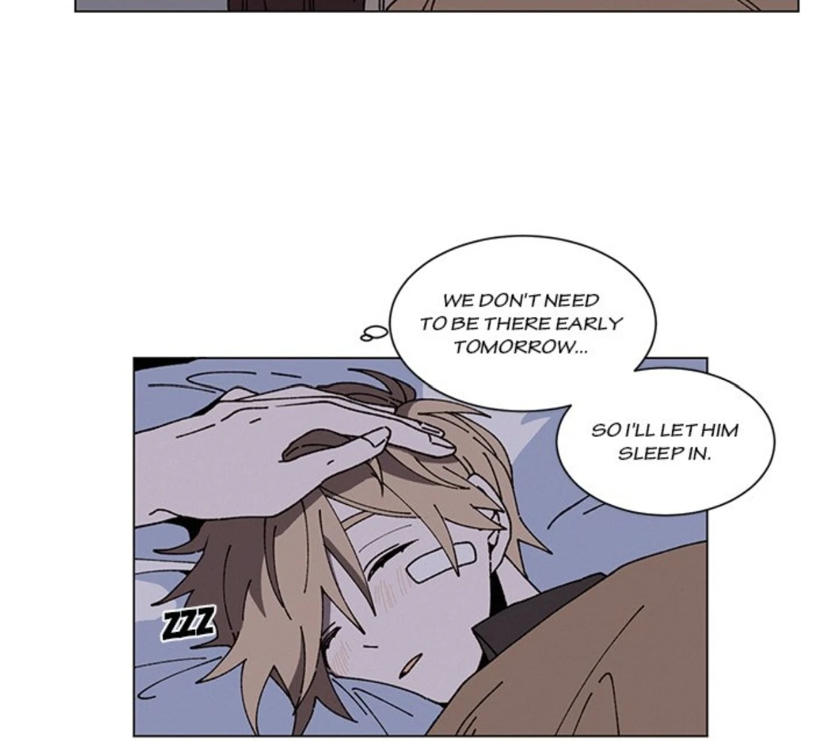 Merry Memory! - Chapter 54 manhwa