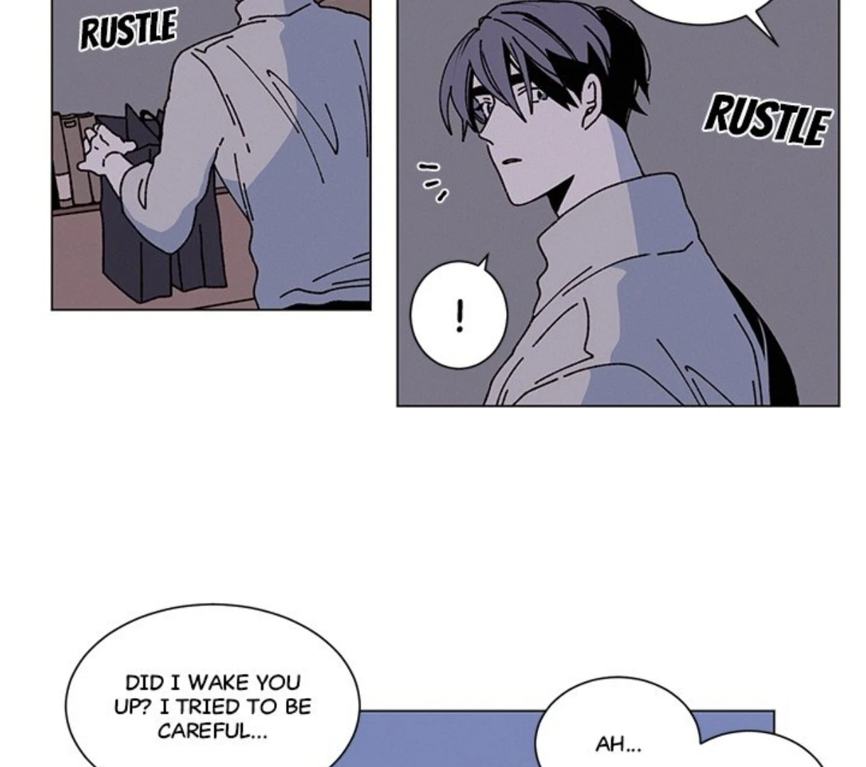 Merry Memory! - Chapter 54 manhwa