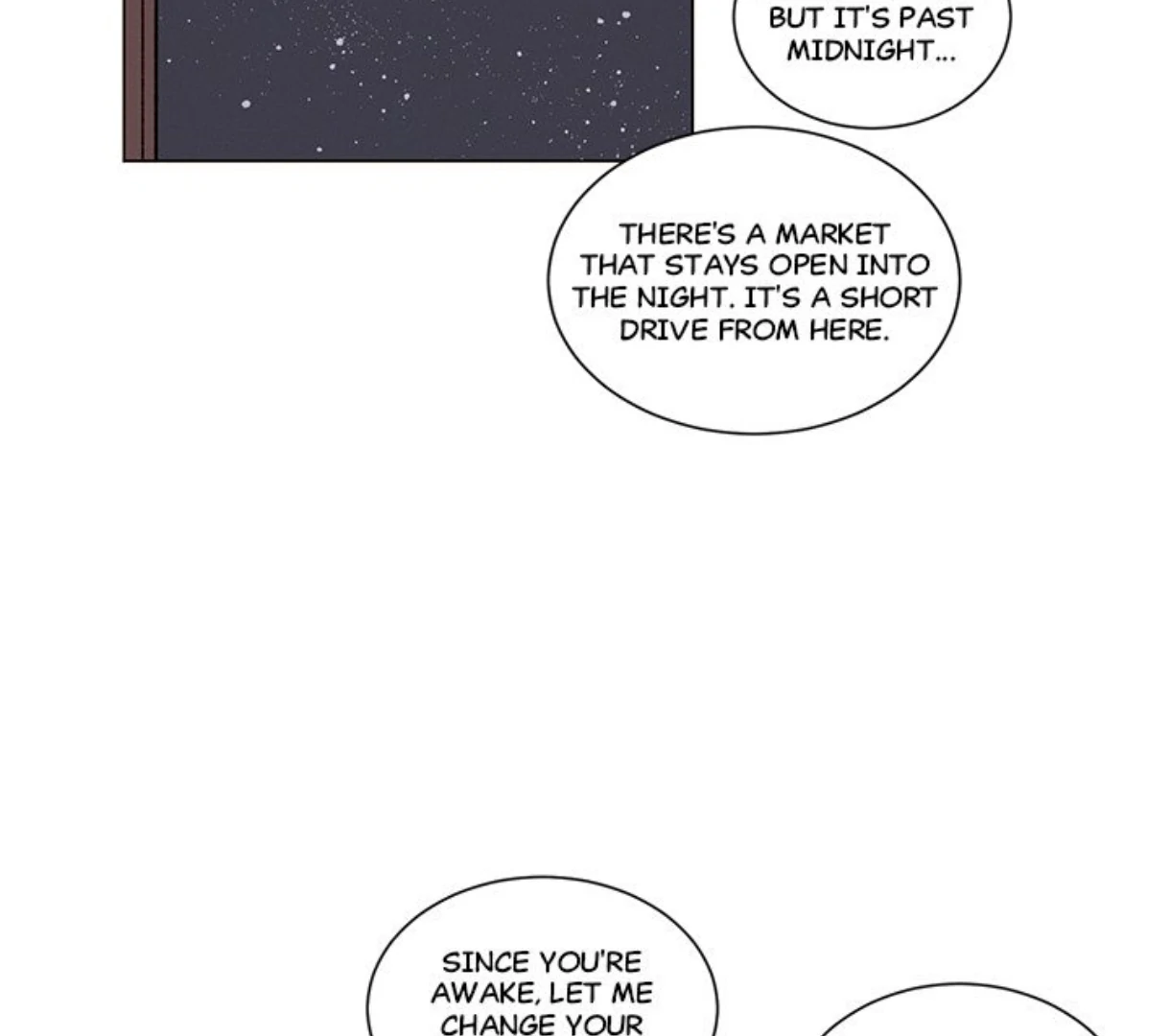 Merry Memory! - Chapter 54 manhwa