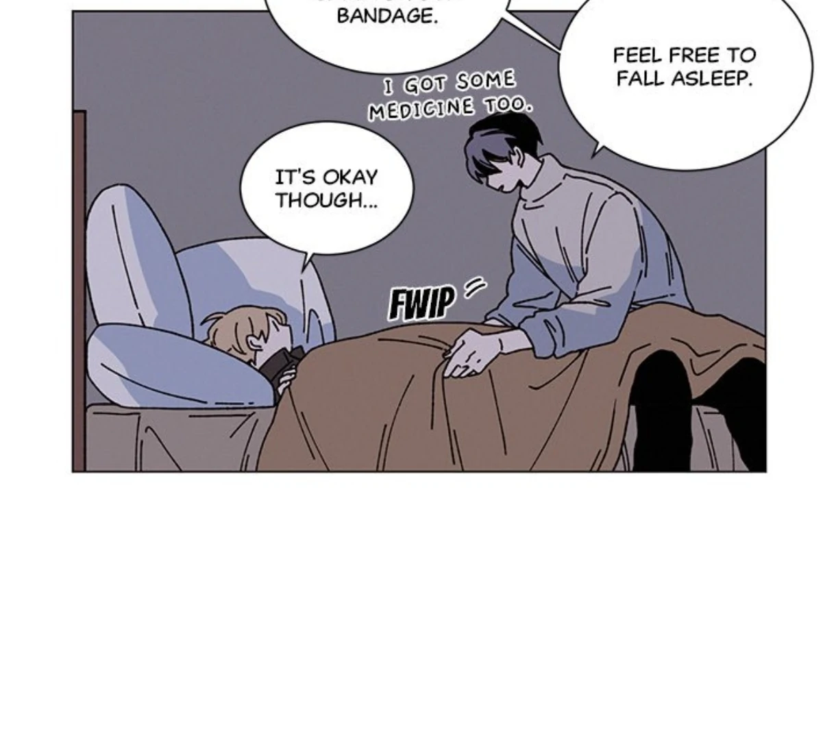 Merry Memory! - Chapter 54 manhwa