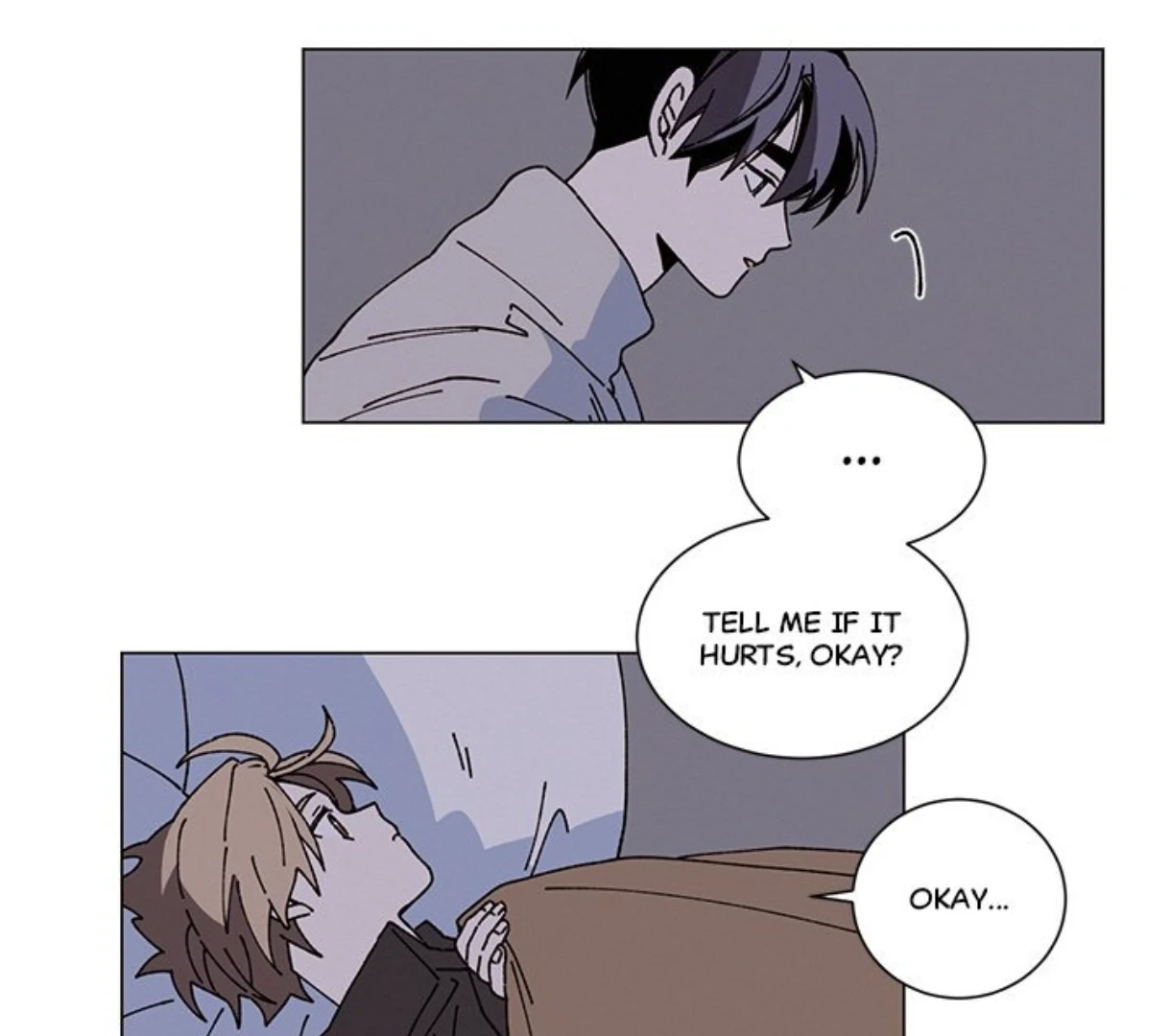 Merry Memory! - Chapter 54 manhwa