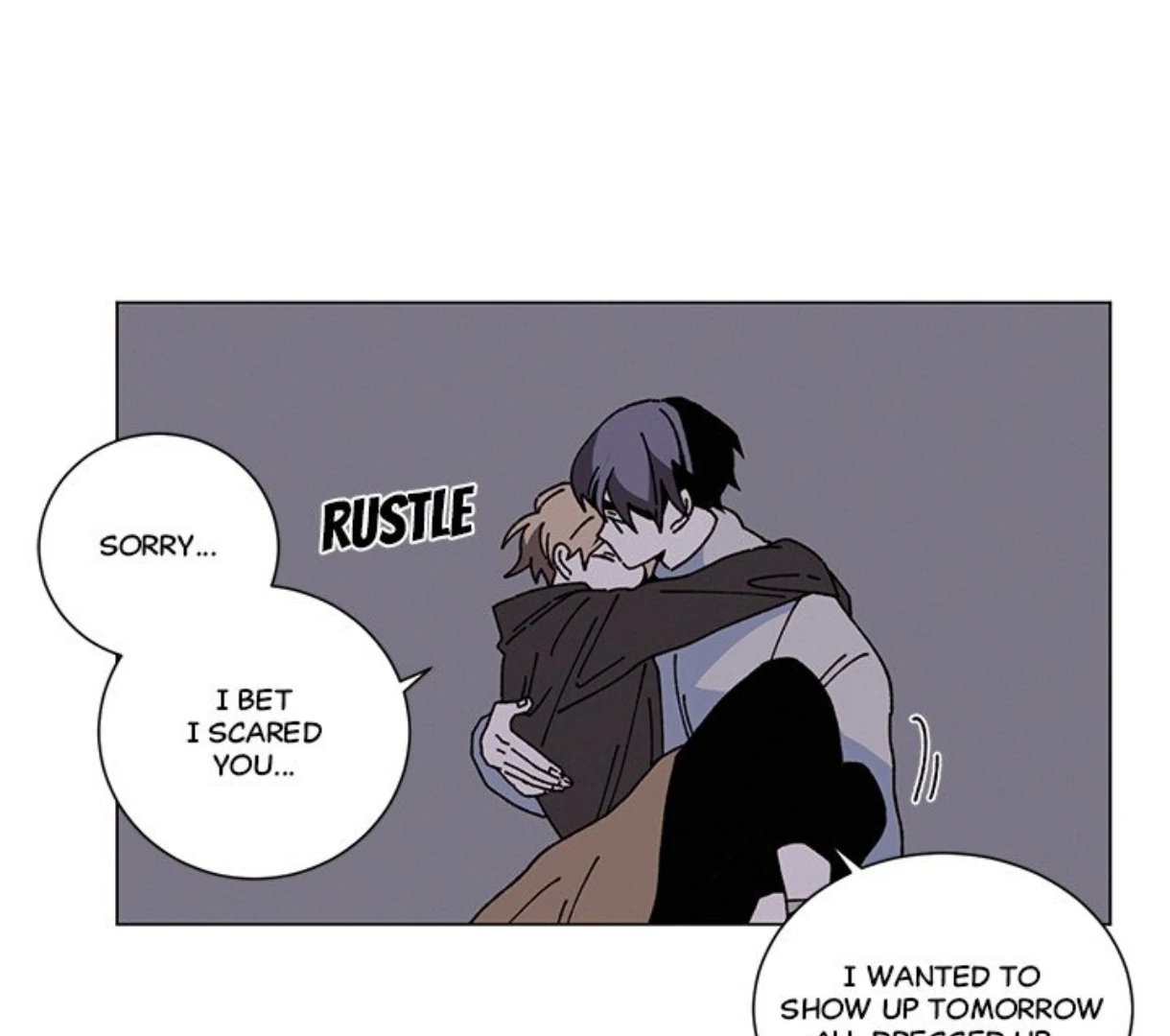 Merry Memory! - Chapter 54 manhwa