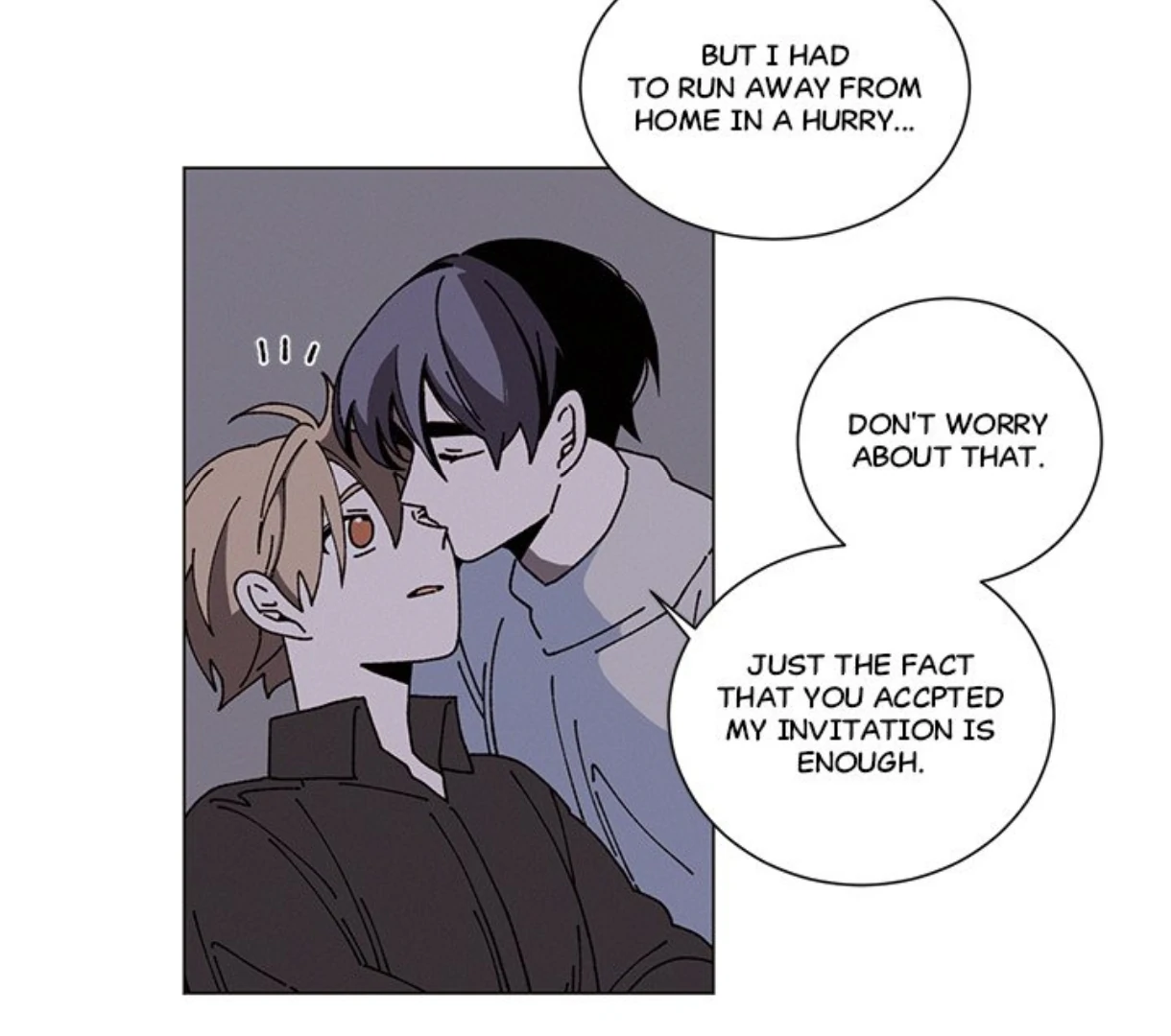 Merry Memory! - Chapter 54 manhwa