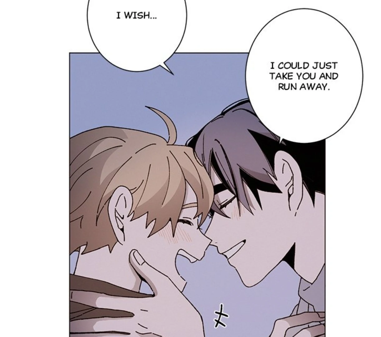 Merry Memory! - Chapter 54 manhwa
