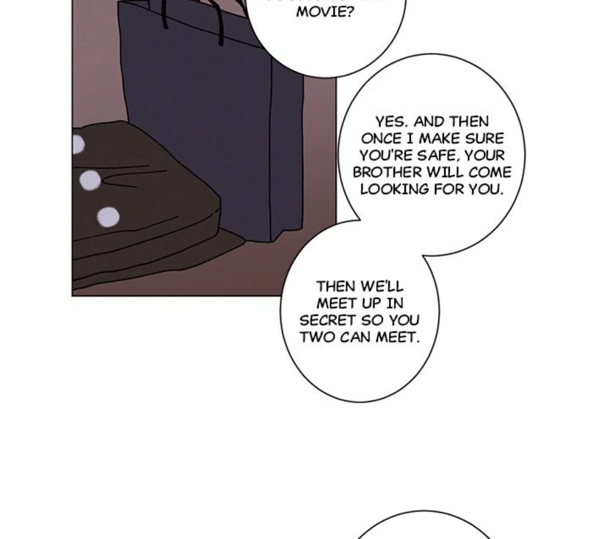 Merry Memory! - Chapter 54 manhwa