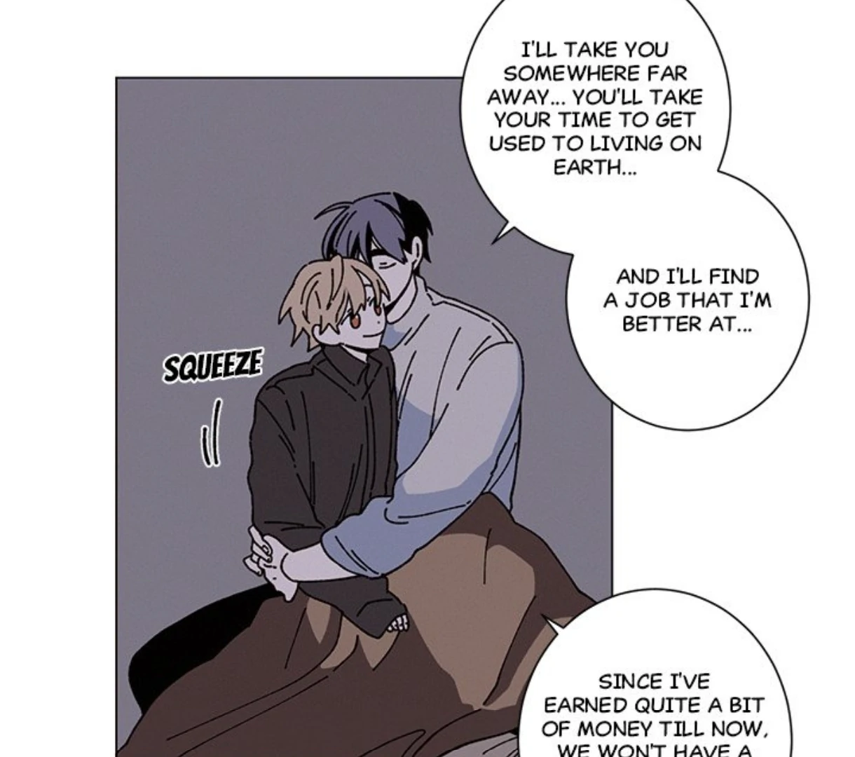 Merry Memory! - Chapter 54 manhwa