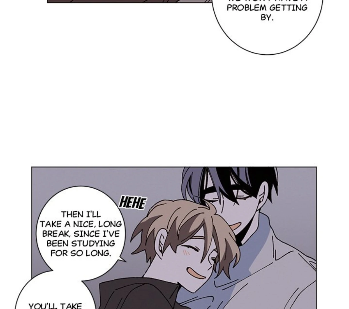 Merry Memory! - Chapter 54 manhwa