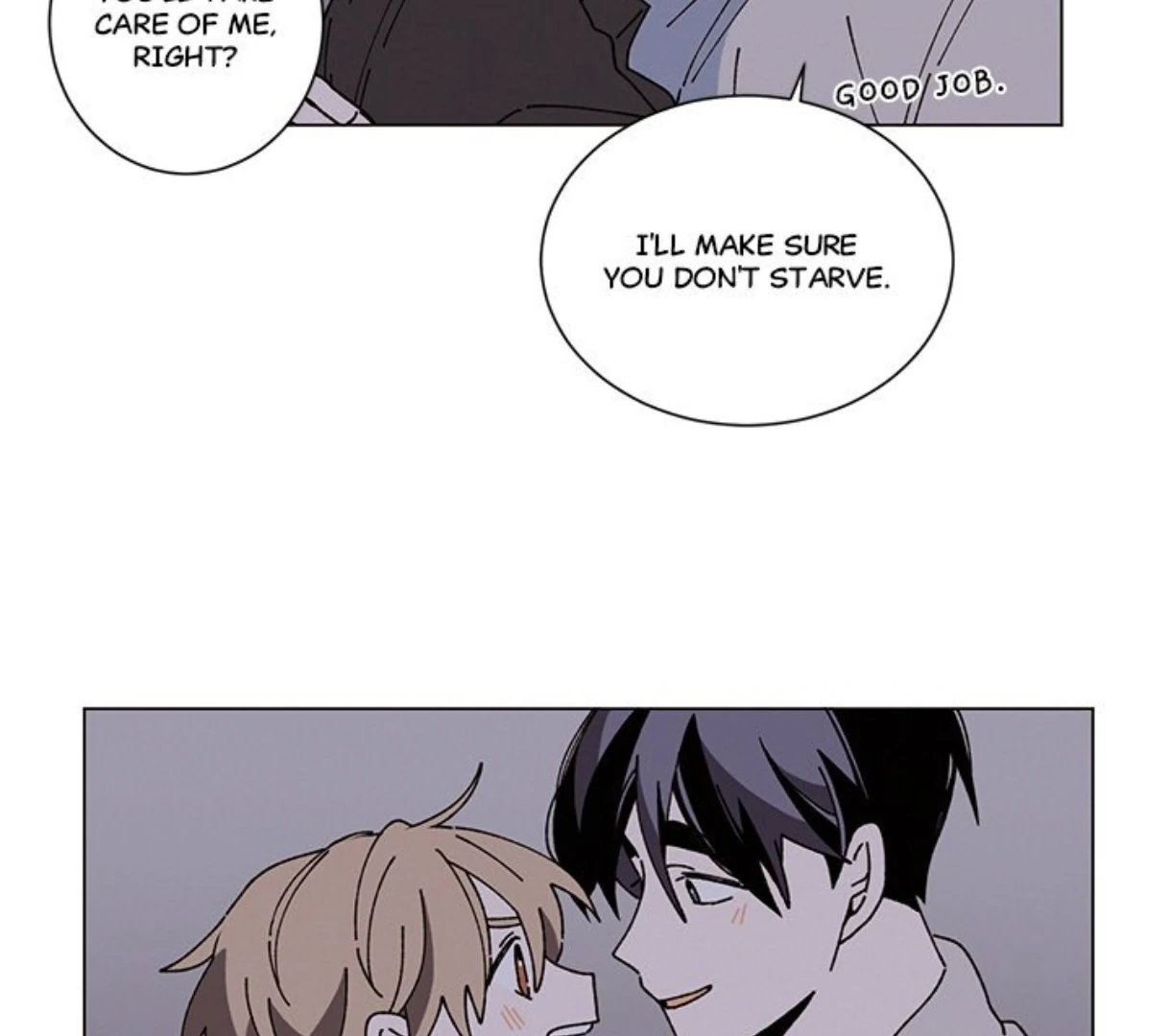 Merry Memory! - Chapter 54 manhwa