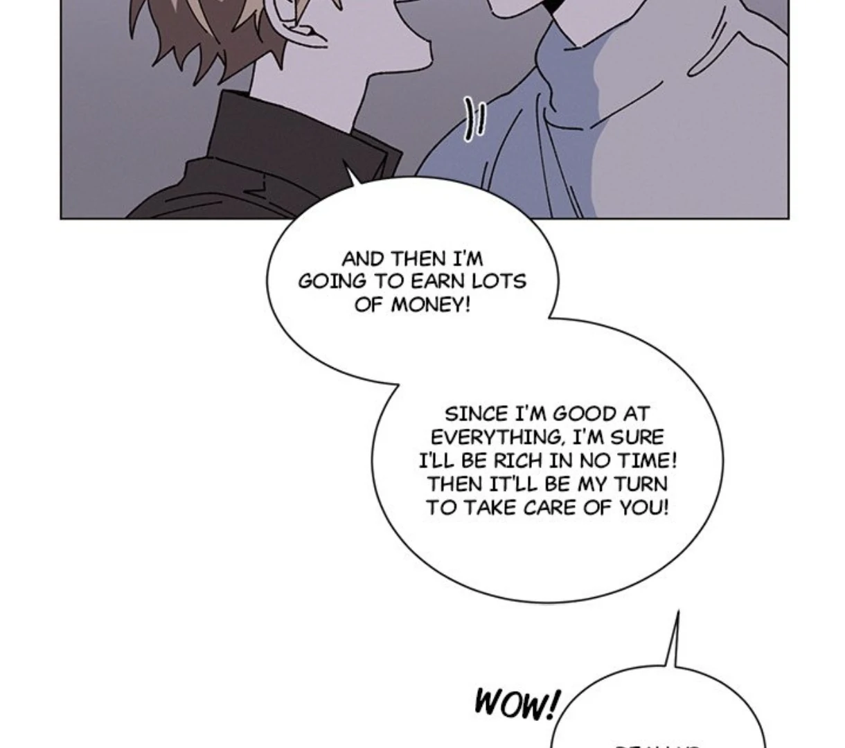 Merry Memory! - Chapter 54 manhwa